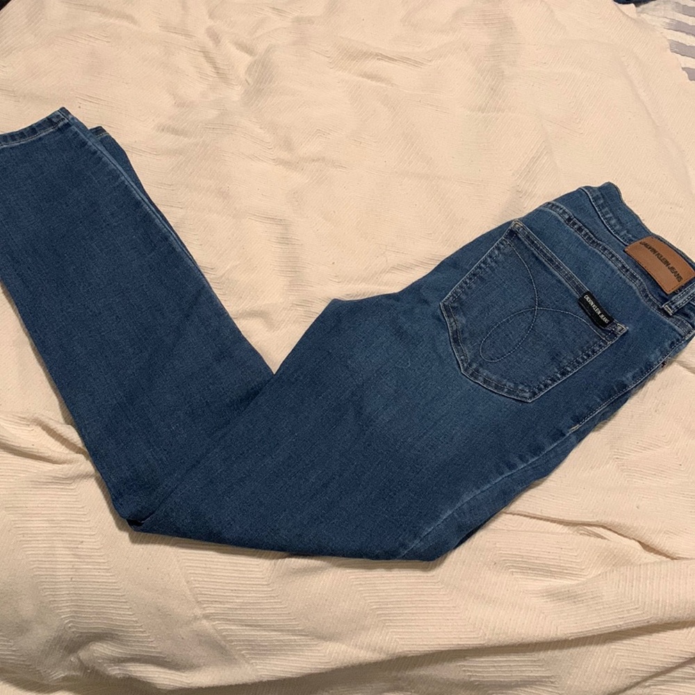 Given to Charity - Calvin Klein Skinny Jeans